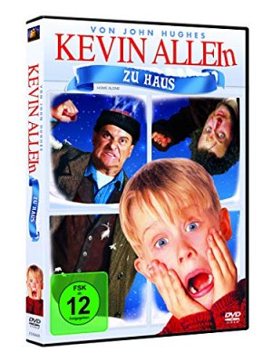 Kevin allein zu Haus [DVD]