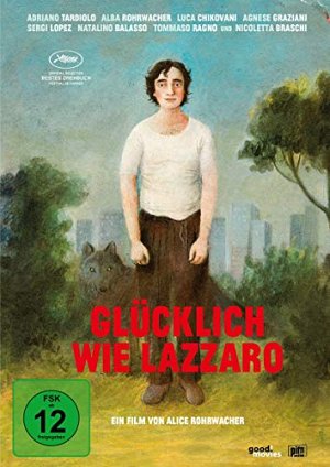 Glücklich wie Lazzaro [DVD]