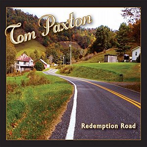 Redemption Road [CD]
