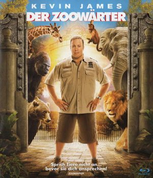 Der Zoowärter [Blu-ray]