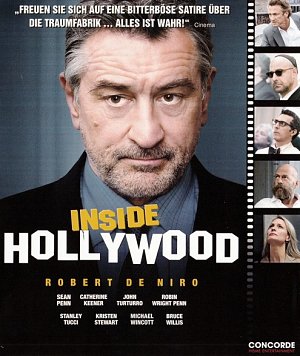 Inside Hollywood [Blu-ray]