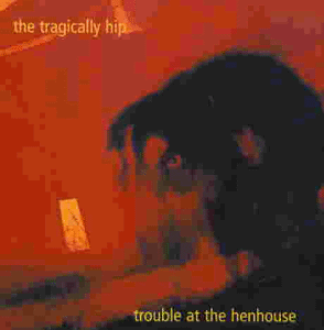 Trouble at the Henhouse [CD]
