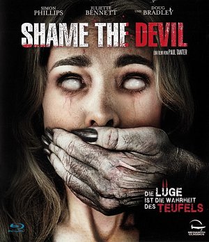 Shame the Devil [Blu-ray]