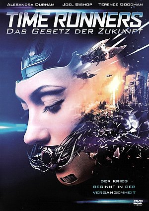 Time Runners [DVD]