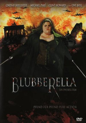 Blubberella [DVD]