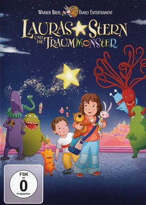 Lauras Stern und die Traummonster [DVD]