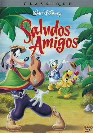 Saludos Amigos [DVD]