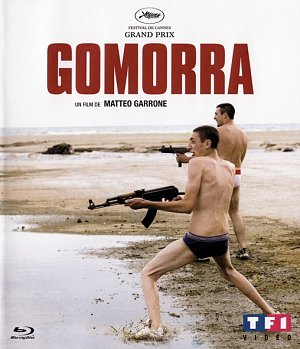 Gomorra - Dans l'empire de la camorra [Blu-ray]