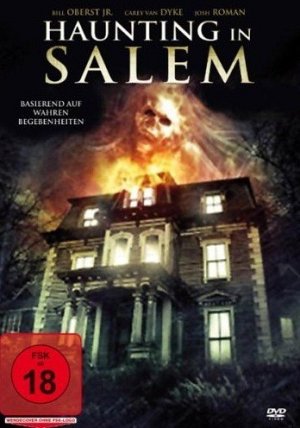 Haunting in Salem [DVD]