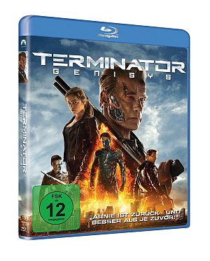 Terminator 5 - Genisys [Blu-ray]
