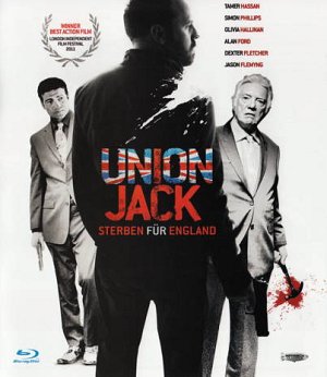 Union Jack - Sterben für England [Blu-ray]