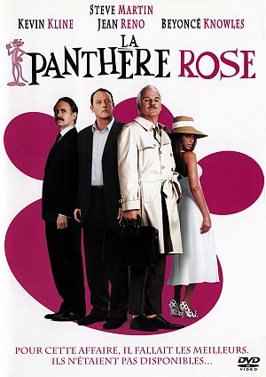 La Panthère Rose [DVD]