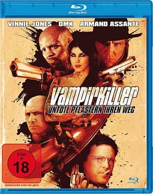 Vampirkiller - Untote pflastern ihren Weg [Blu-ray]