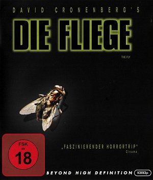 Die Fliege [Blu-ray]