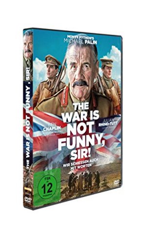 The war is not funny, Sir! [DVD]