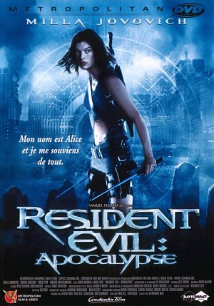 Resident Evil - Apocalypse [DVD]