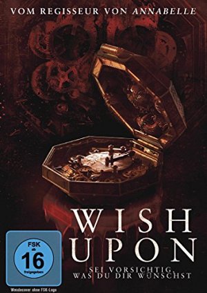 Wish upon [DVD]