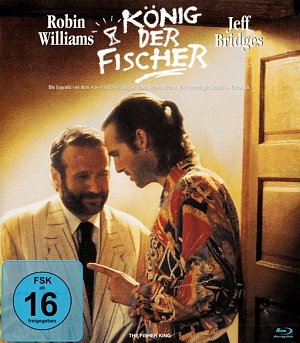 The fisher king [Blu-ray]