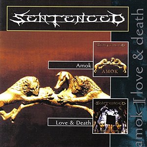 Amok + Love & Death [CD]