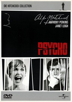 Psycho [DVD]