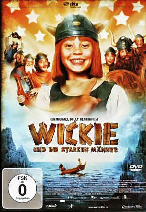 Wickie und die starken Männer [DVD]