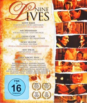 Nine Lives - Geschichten des Lebens [Blu-ray]