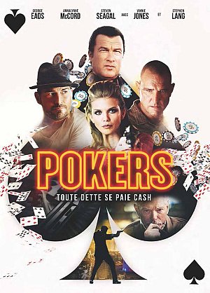Pokers [DVD]