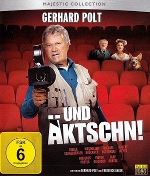...und Äktschn! [Blu-ray]
