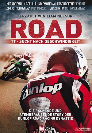 Road - TT - Sucht nach Geschwindigkeit [DVD]