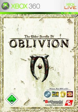 The Elder Scrolls IV - Oblivion