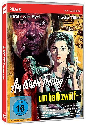 An einem Freitag um halb zwölf... [DVD]
