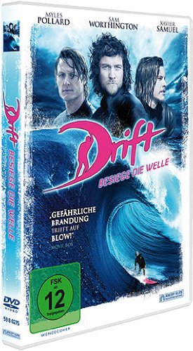 Drift - Besiege die Welle [DVD]