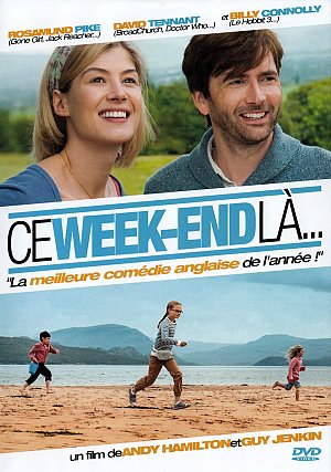 Ce week-end là... [DVD]