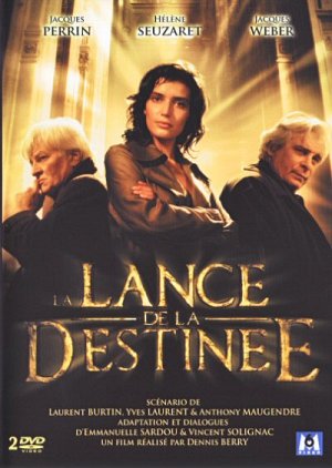 La lance de la destinee - Partie 1 [DVD]