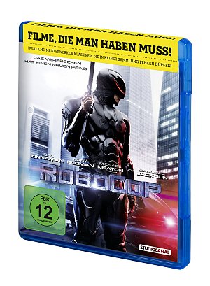 Robocop [Blu-ray]