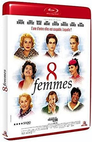 8 Femmes [Blu-ray]