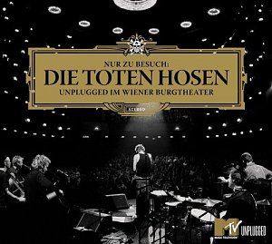 Nur Zu Besuch - Unplugged Im Wiener Burgtheater [CD]