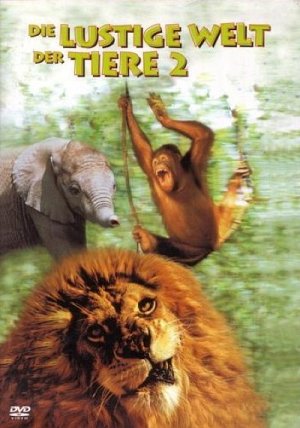 Die lustige Welt der Tiere 2 [DVD]