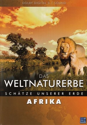 Das Weltnaturerbe - Schätze unserer Erde - Afrika  [DVD]