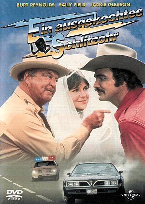 Ein ausgekochtes Schlitzohr [DVD]