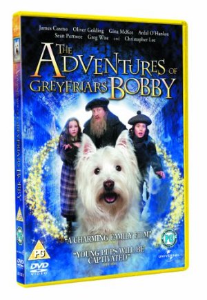 The Adventures of Greyfriars Bobby [DVD]