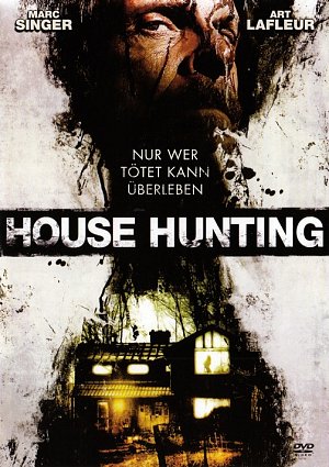 House Hunting - Nur wer tötet kann überleben [DVD]