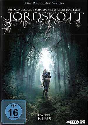 Jordskott - Der Wald vergisst niemals - Staffel 1 [DVD]