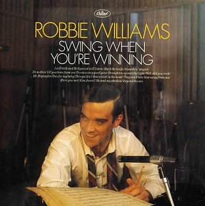 Swing When You're Winning [CD]