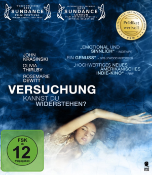 Versuchung - kannst du widerstehen? [Blu-ray]