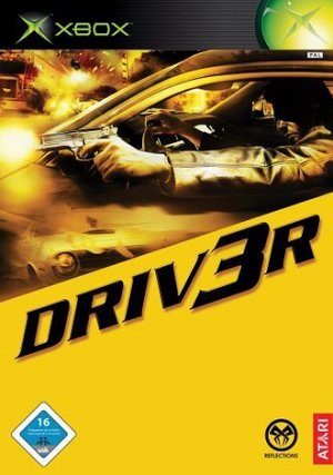DRIV3R [Microsoft Xbox One]