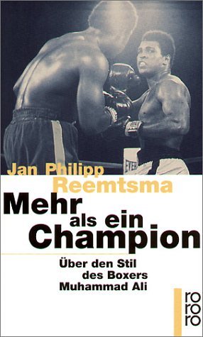 Mehr als ein Champion: Über den Stil des Boxers Muhammad...