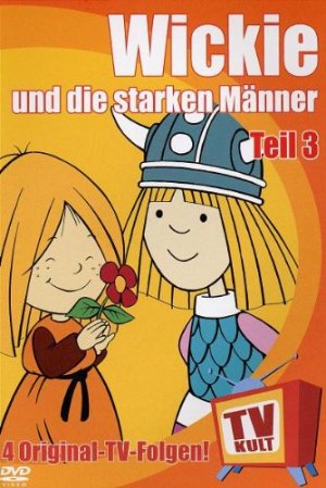 Wickie und die starken Männer - Teil 3 [DVD]