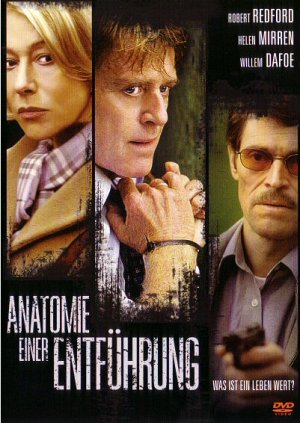 Anatomie einer Entführung [DVD]