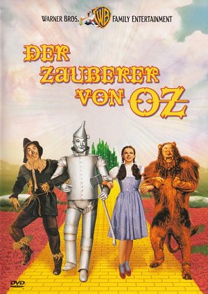 Der Zauberer von Oz [DVD]